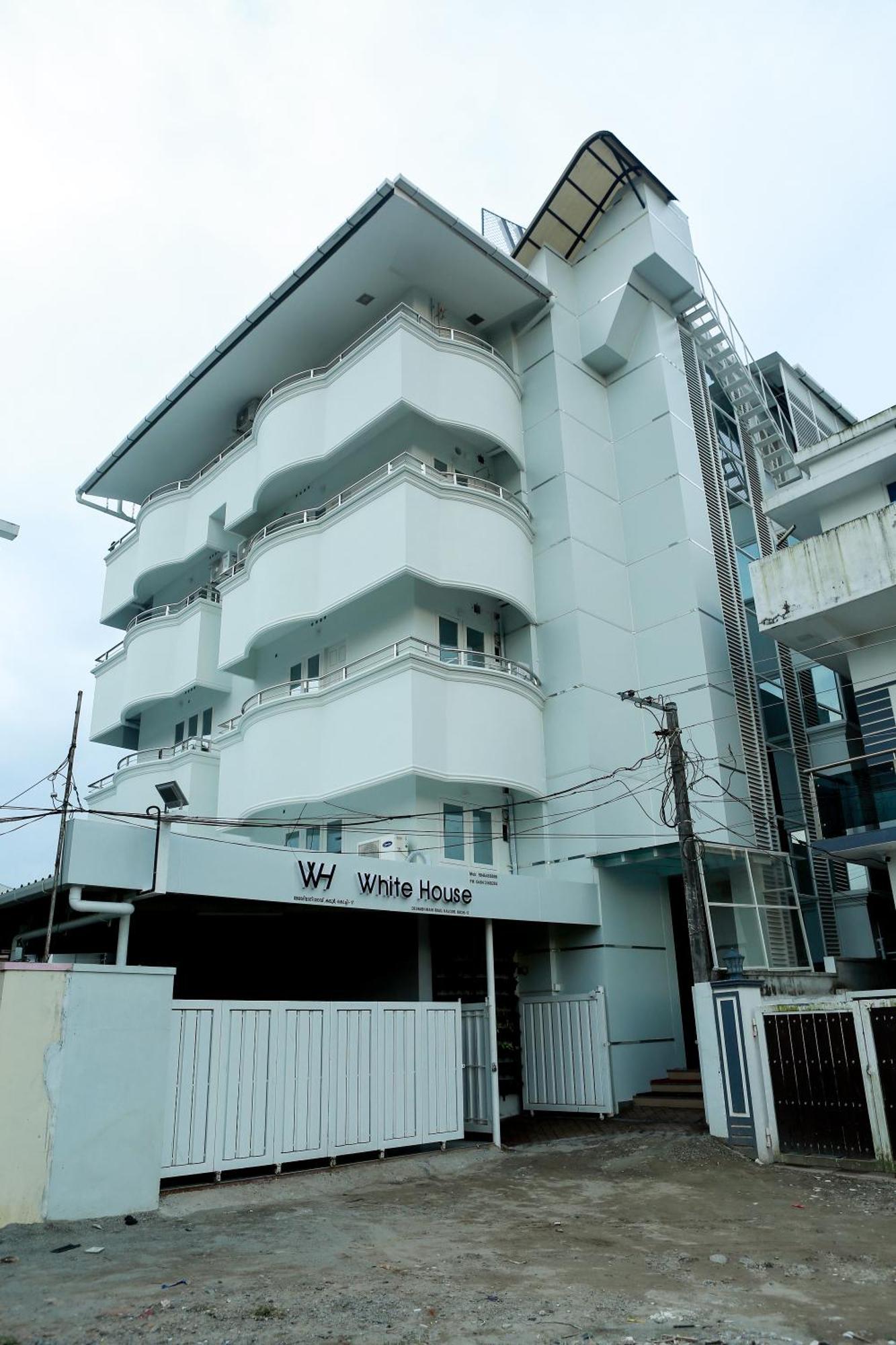 White House Inn Kochi Kültér fotó